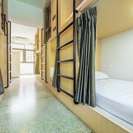 Sloth Hostel Khaosan Bangkok Pokój zdjęcie