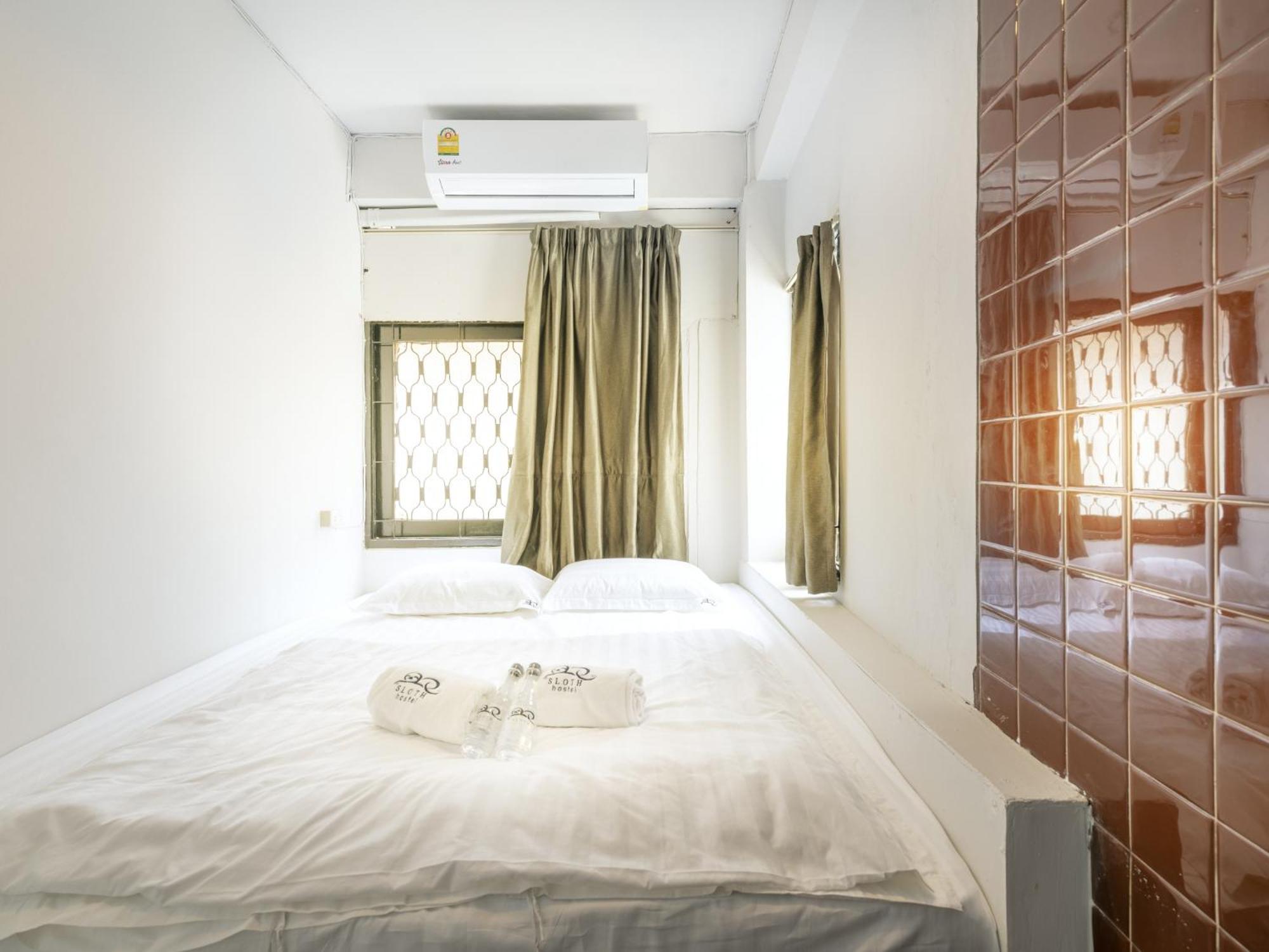Sloth Hostel Khaosan Bangkok Pokój zdjęcie