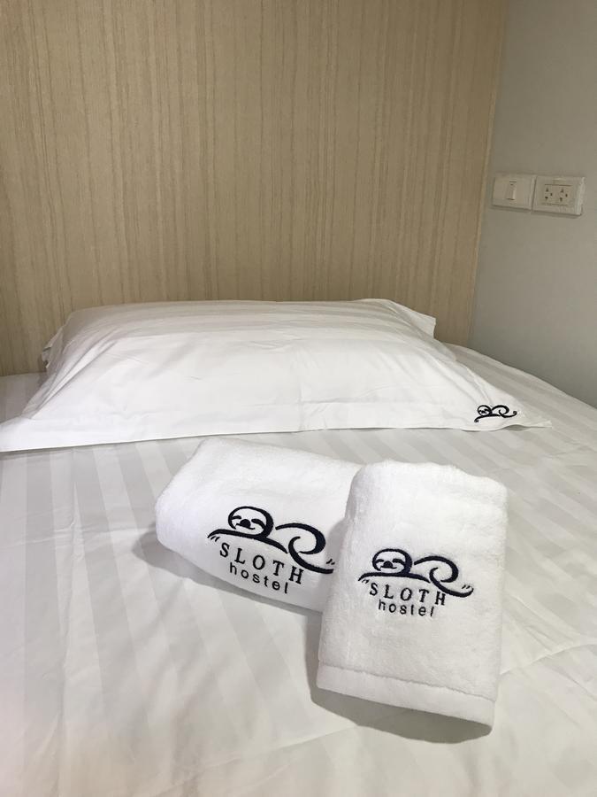 Sloth Hostel Khaosan Bangkok Zewnętrze zdjęcie