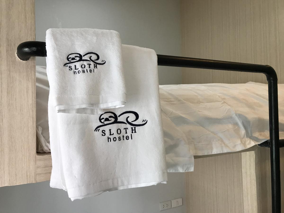 Sloth Hostel Khaosan Bangkok Zewnętrze zdjęcie