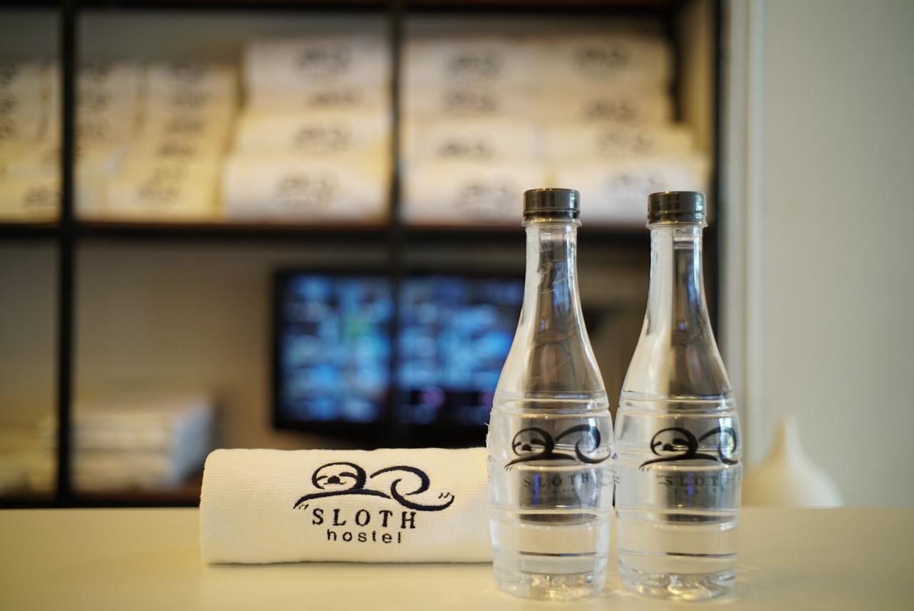 Sloth Hostel Khaosan Bangkok Zewnętrze zdjęcie