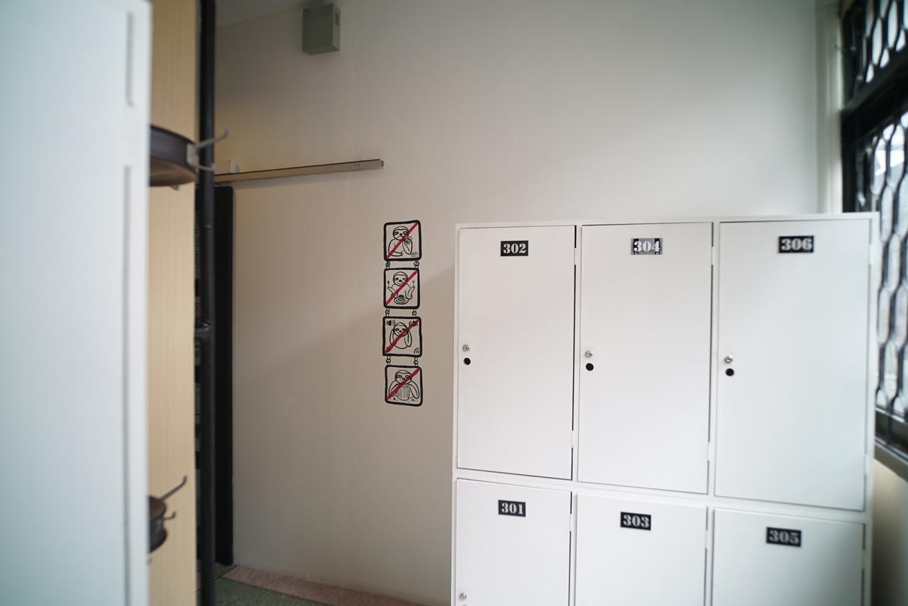 Sloth Hostel Khaosan Bangkok Zewnętrze zdjęcie