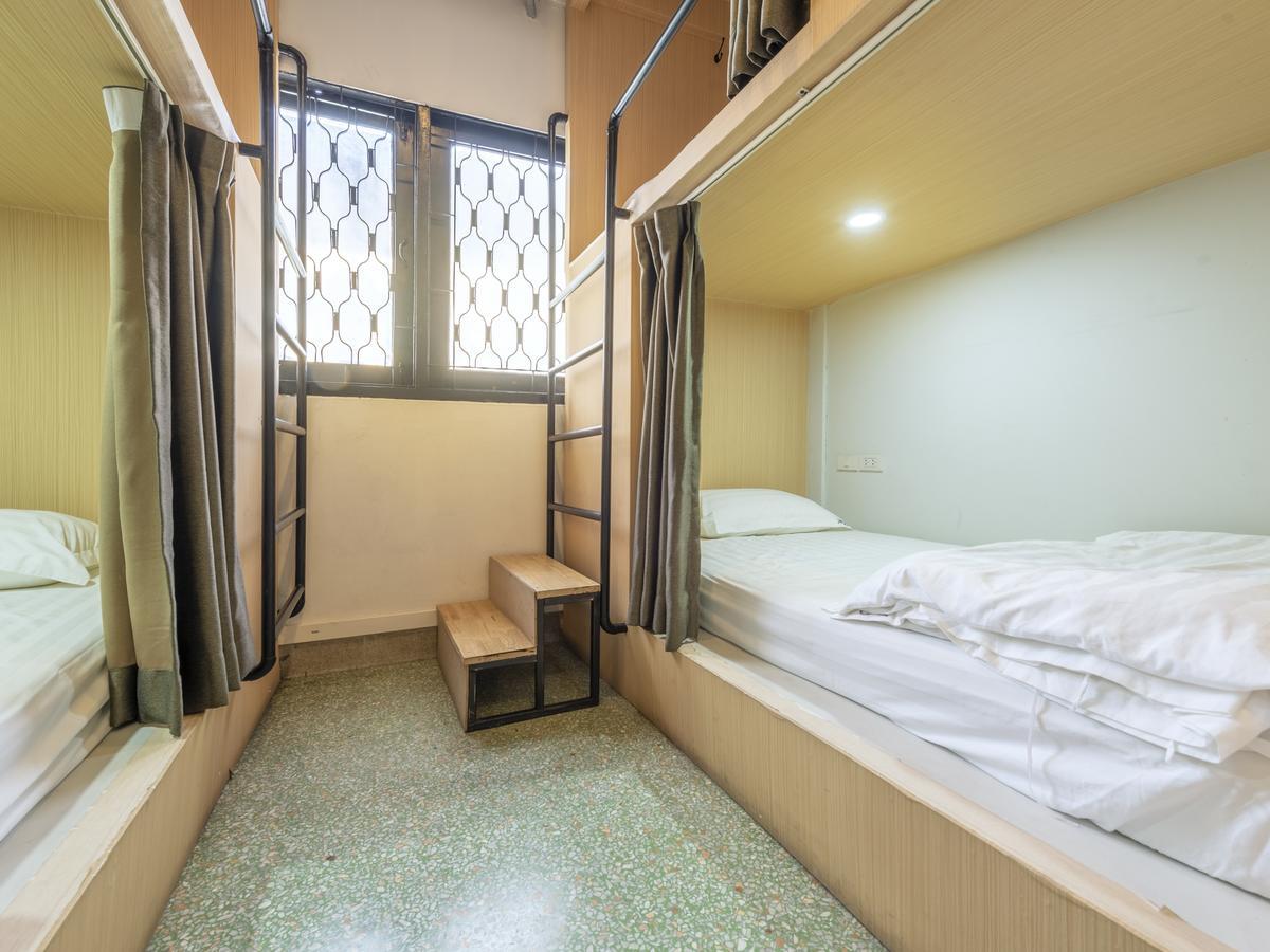 Sloth Hostel Khaosan Bangkok Zewnętrze zdjęcie