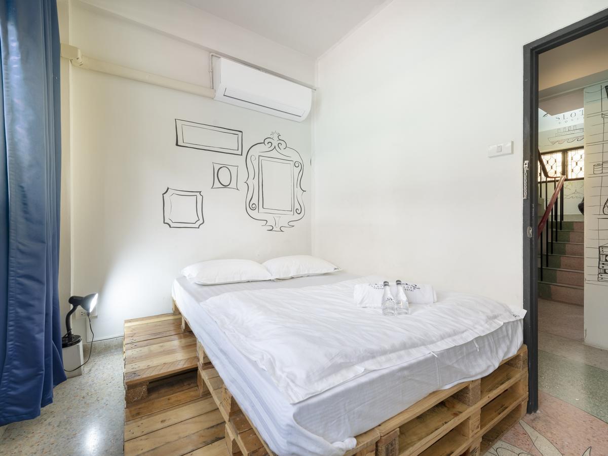 Sloth Hostel Khaosan Bangkok Zewnętrze zdjęcie