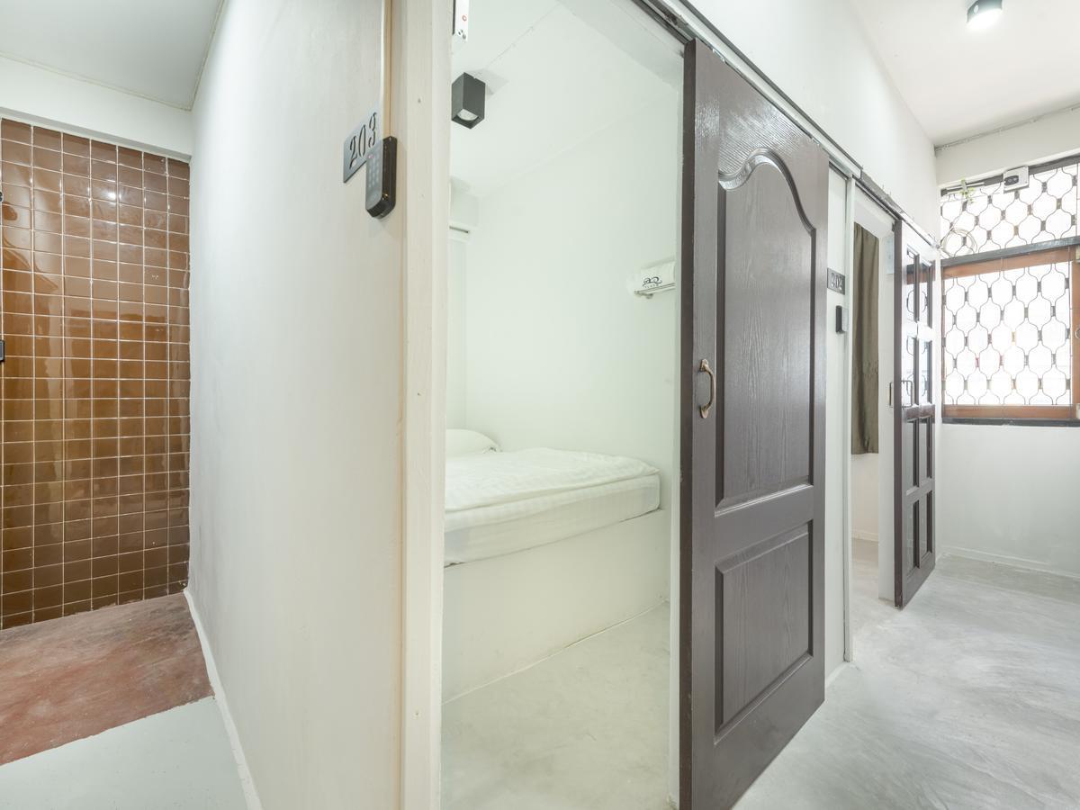 Sloth Hostel Khaosan Bangkok Pokój zdjęcie