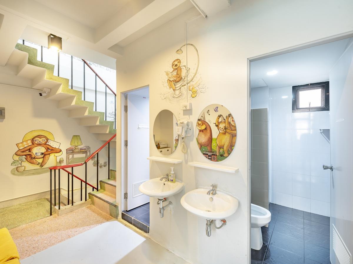 Sloth Hostel Khaosan Bangkok Zewnętrze zdjęcie