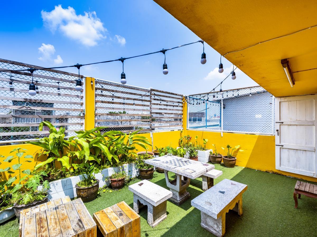 Sloth Hostel Khaosan Bangkok Zewnętrze zdjęcie