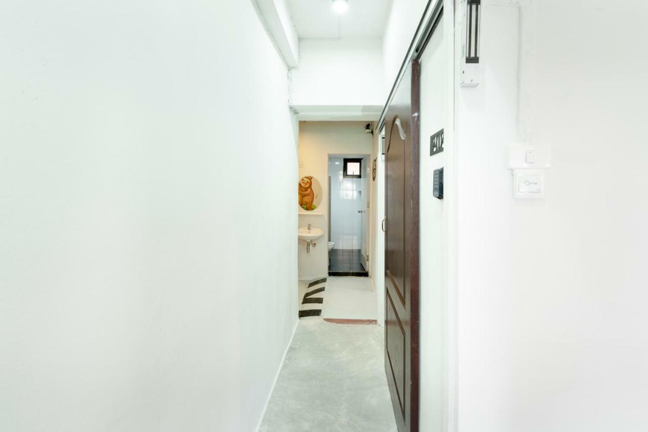 Sloth Hostel Khaosan Bangkok Zewnętrze zdjęcie