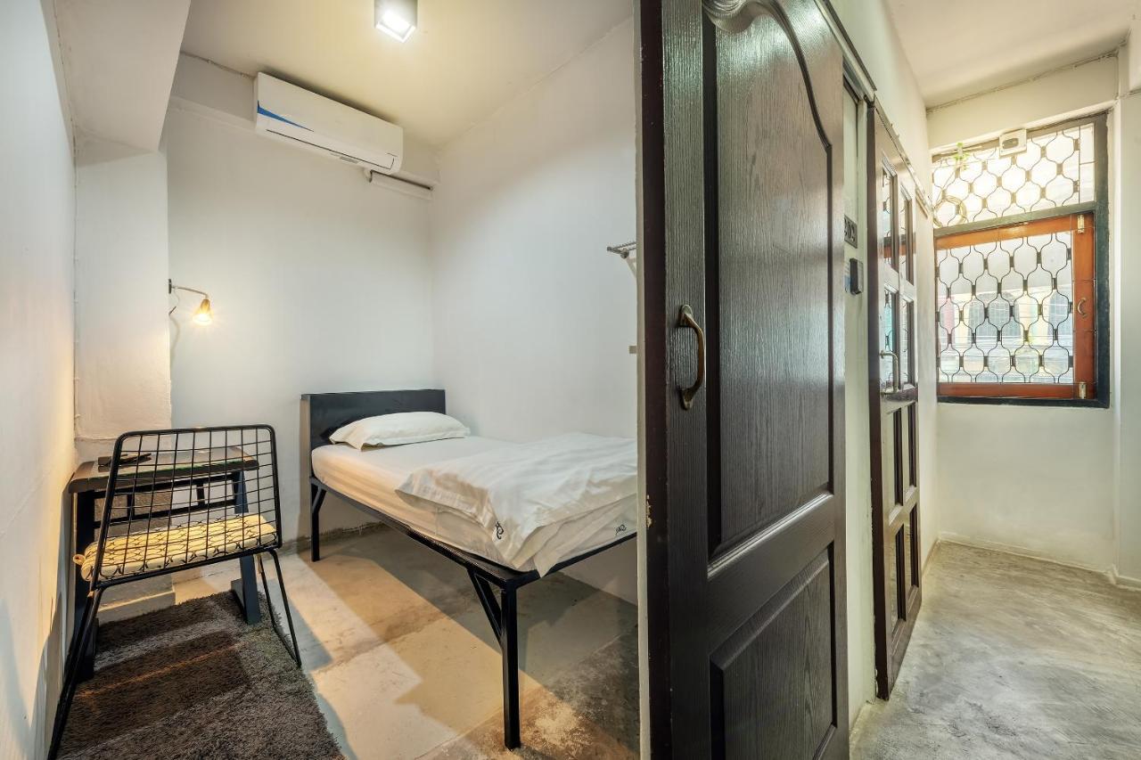 Sloth Hostel Khaosan Bangkok Zewnętrze zdjęcie