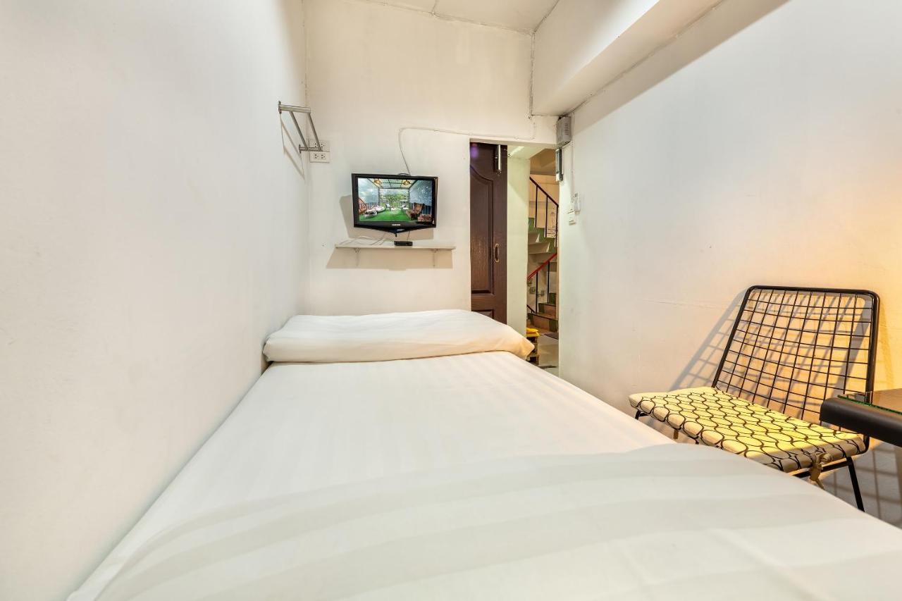 Sloth Hostel Khaosan Bangkok Zewnętrze zdjęcie